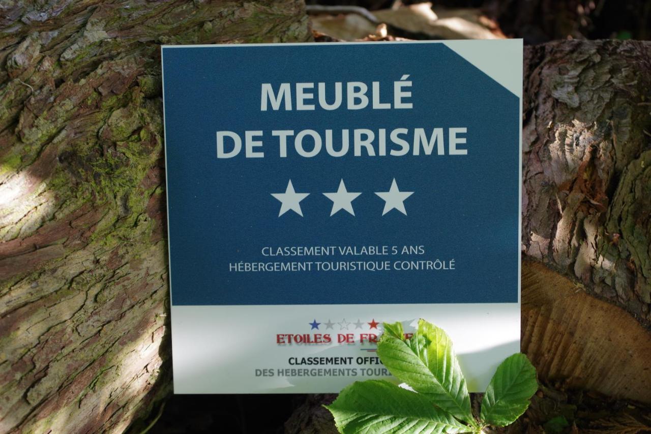 Les Gites Du Vallon Du Trunvel Ploneour-Lanvern Экстерьер фото